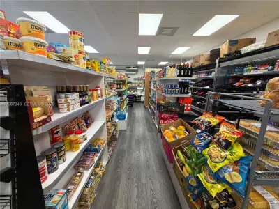Complete Grocery Store Equipment Package with Licenses