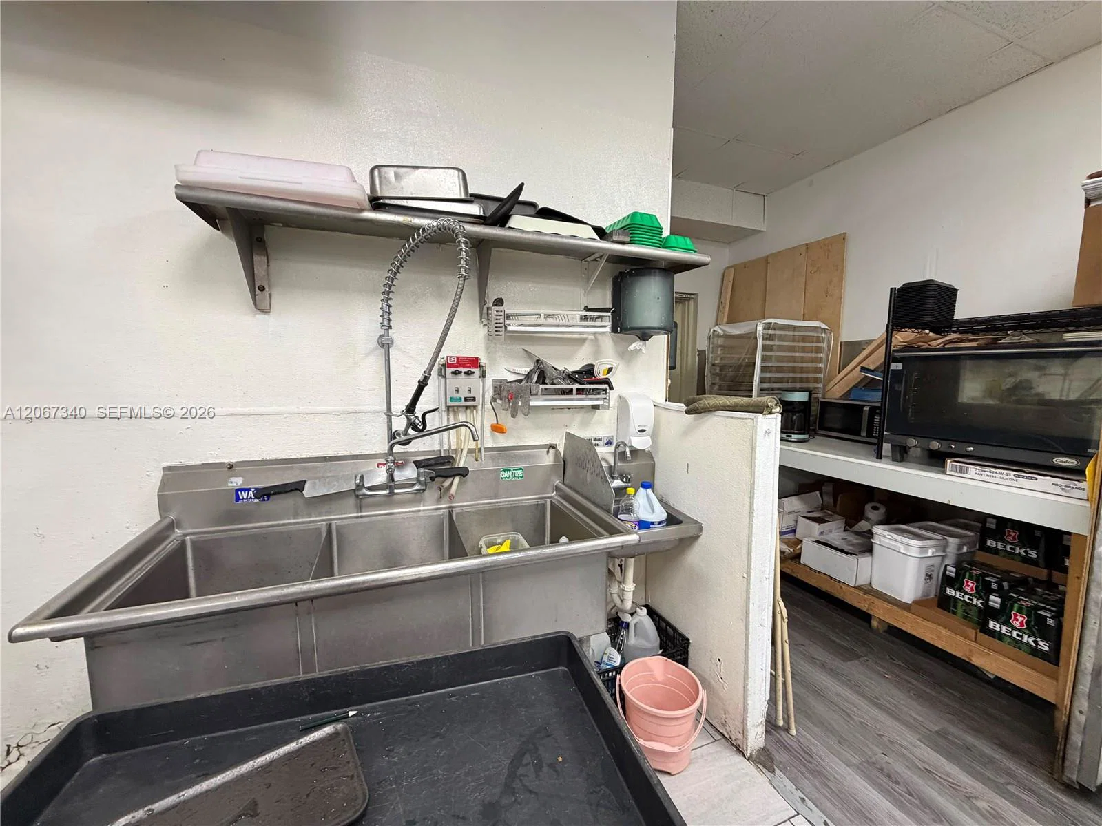 Complete Grocery Store Equipment Package with Licenses