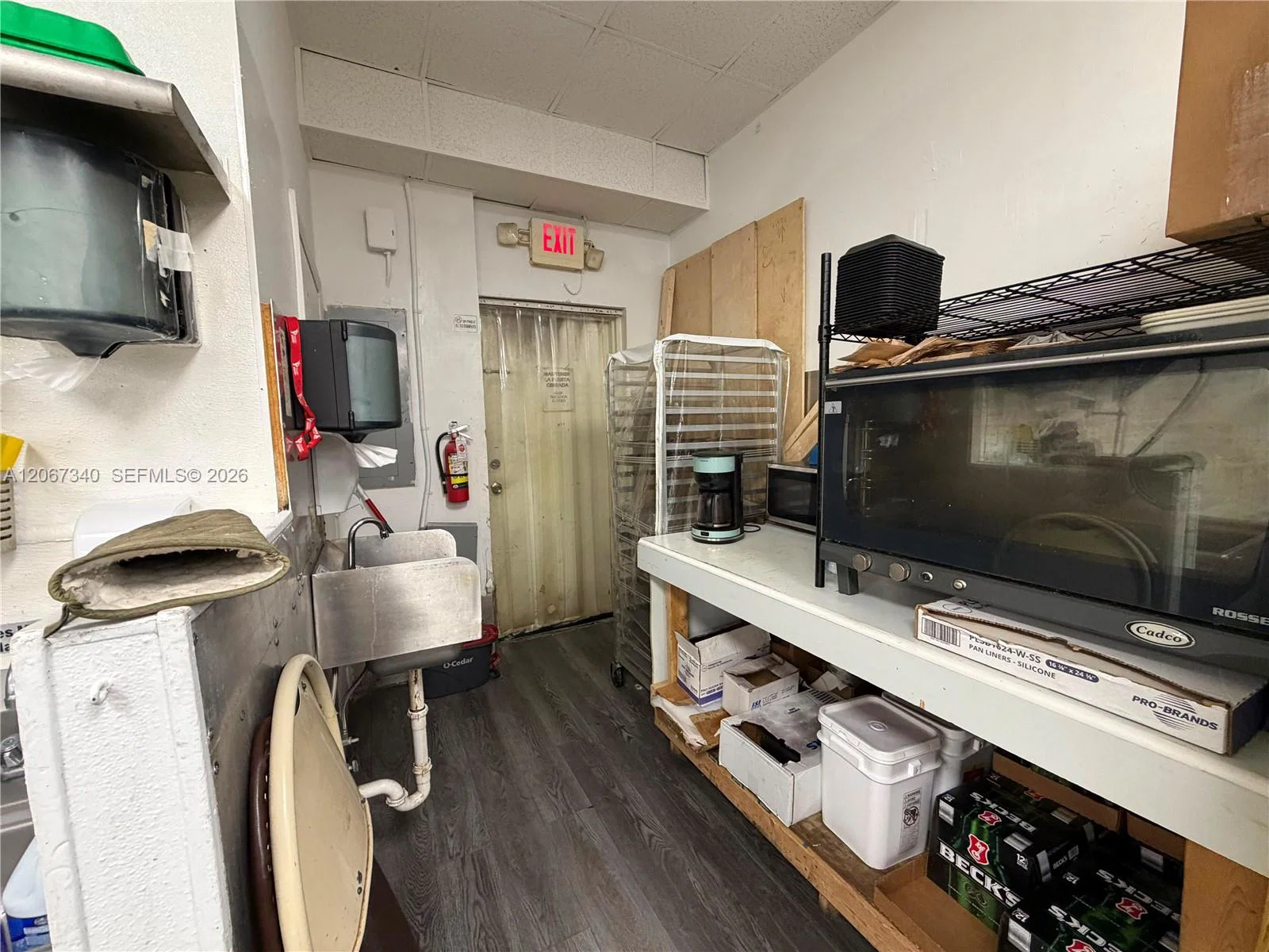 Complete Grocery Store Equipment Package with Licenses