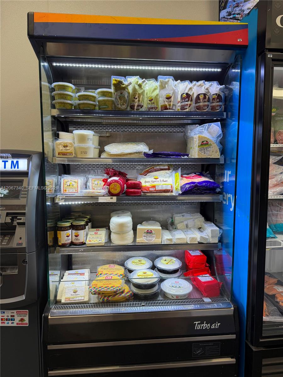 Complete Grocery Store Equipment Package with Licenses