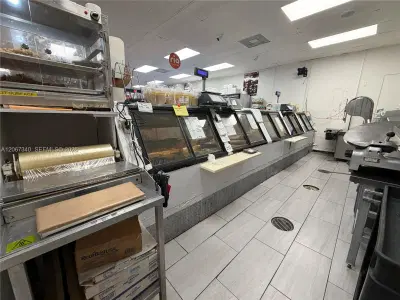 Complete Grocery Store Equipment Package with Licenses