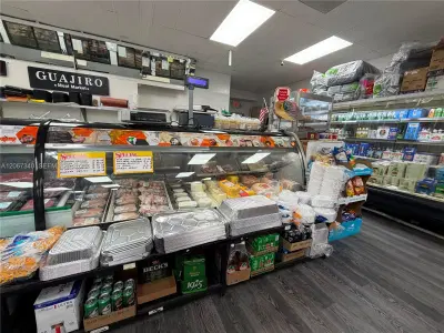 Complete Grocery Store Equipment Package with Licenses