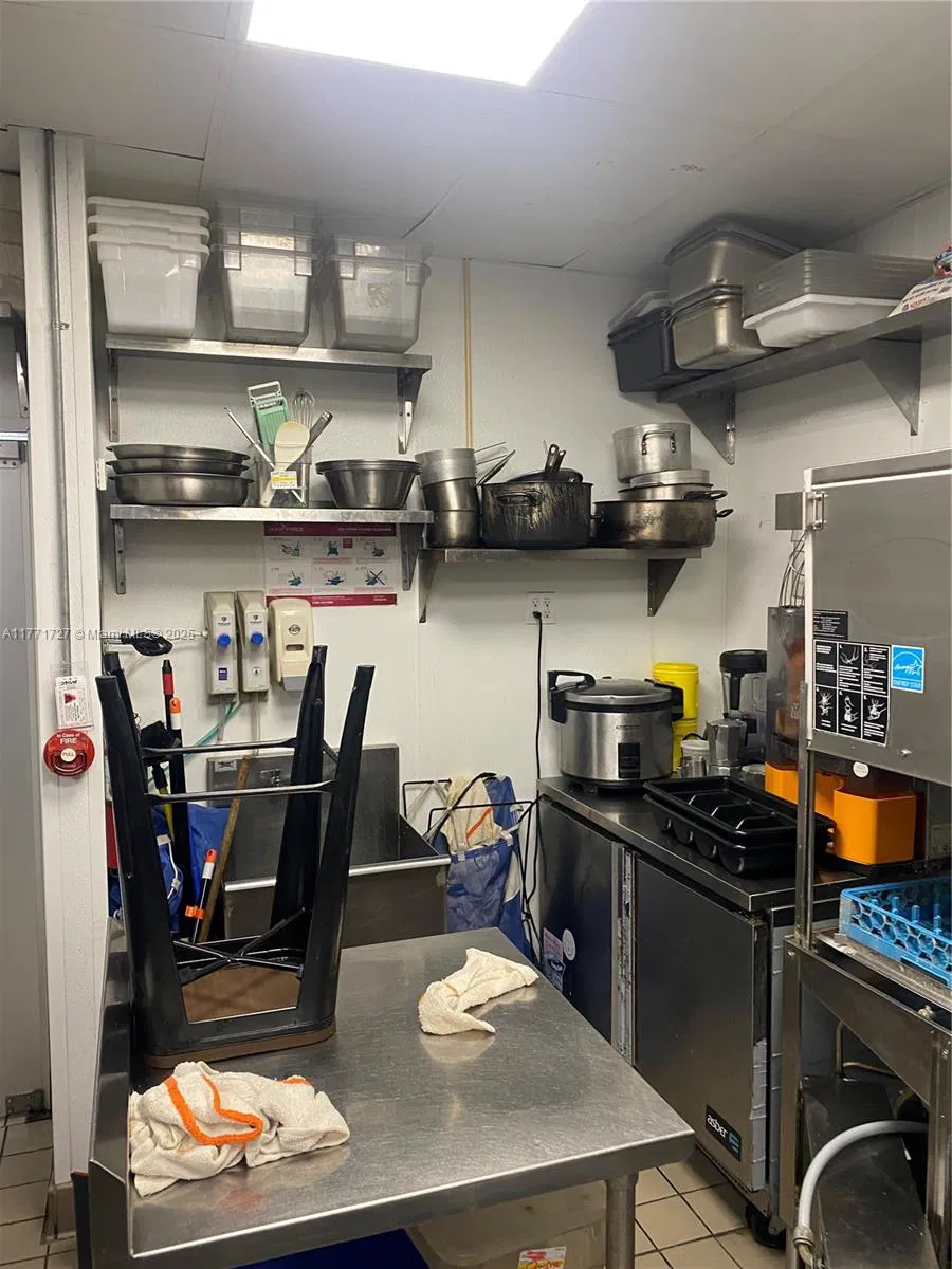 Niche Peruvian Japanese Restaurant with Exquisite Ambiance