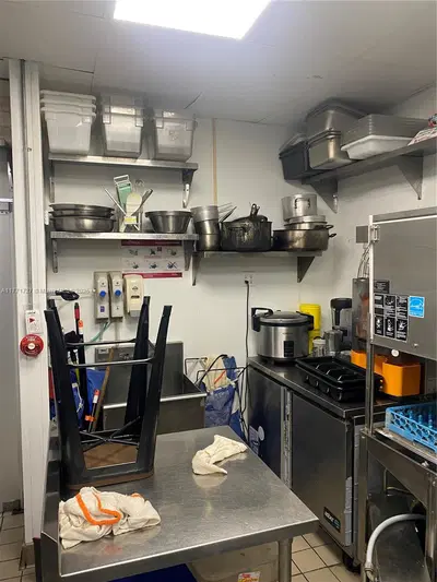 Niche Peruvian Japanese Restaurant with Exquisite Ambiance