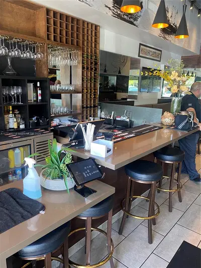 Niche Peruvian Japanese Restaurant with Exquisite Ambiance