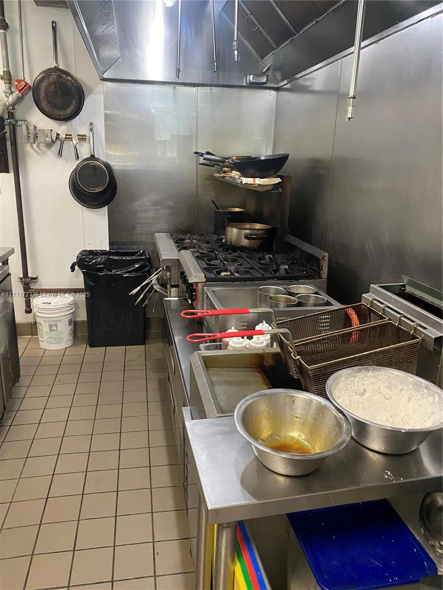 Niche Peruvian Japanese Restaurant with Exquisite Ambiance