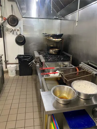 Niche Peruvian Japanese Restaurant with Exquisite Ambiance