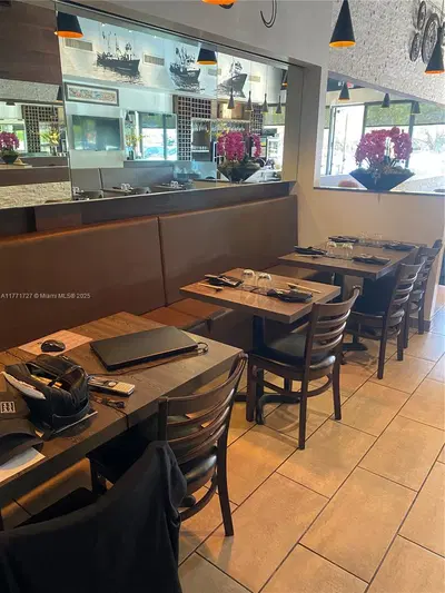 Niche Peruvian Japanese Restaurant with Exquisite Ambiance