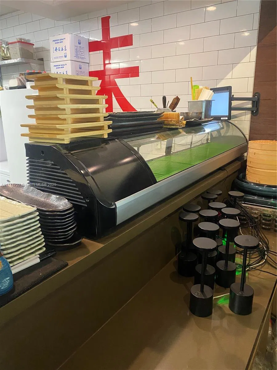 Niche Peruvian Japanese Restaurant with Exquisite Ambiance