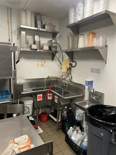 Niche Peruvian Japanese Restaurant with Exquisite Ambiance