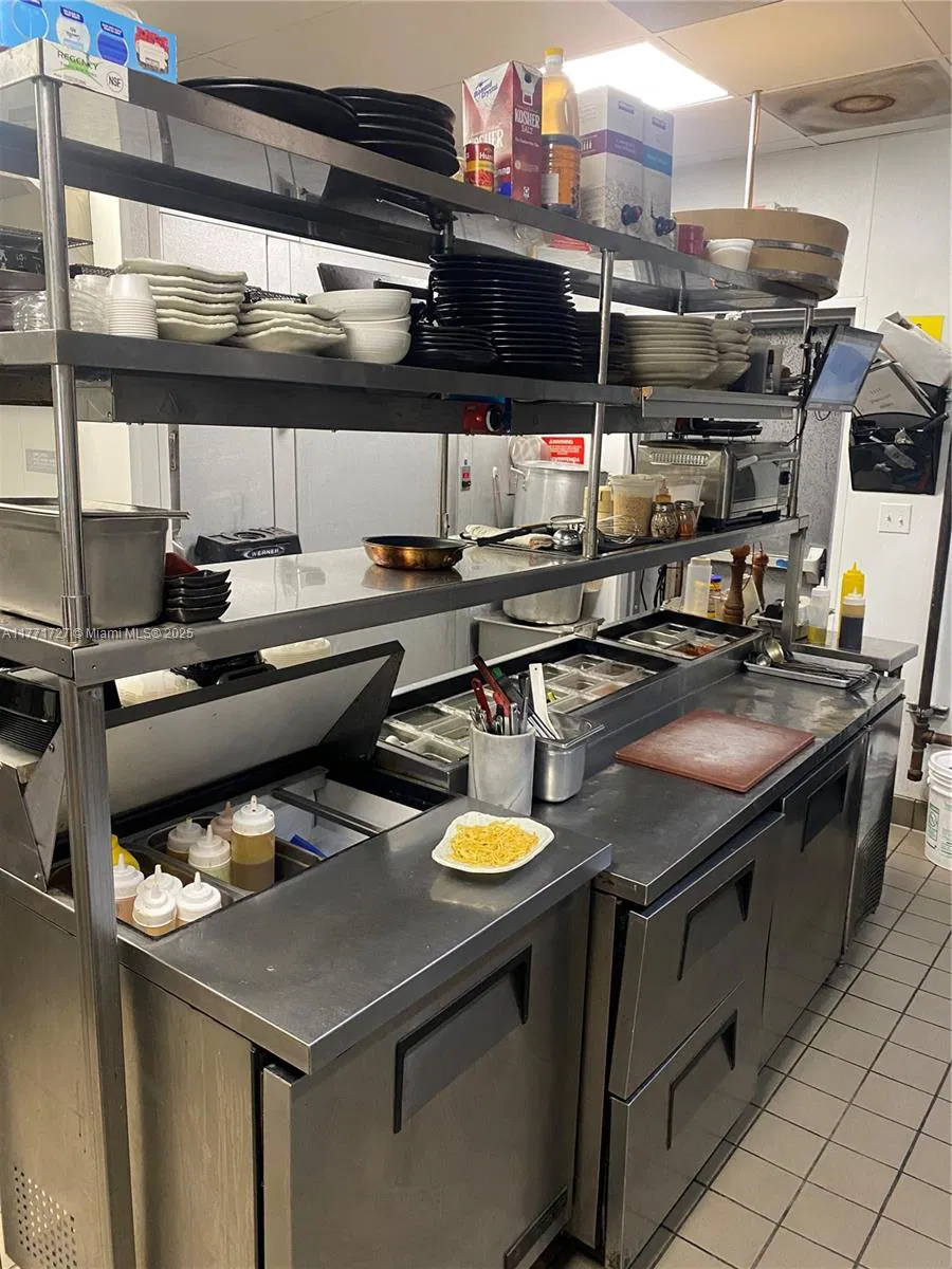 Niche Peruvian Japanese Restaurant with Exquisite Ambiance