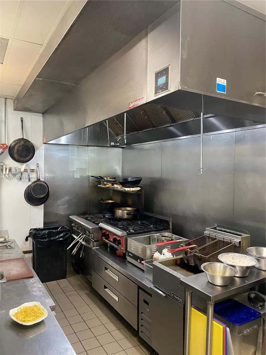 Niche Peruvian Japanese Restaurant with Exquisite Ambiance