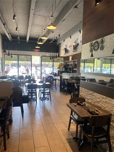 Niche Peruvian Japanese Restaurant with Exquisite Ambiance