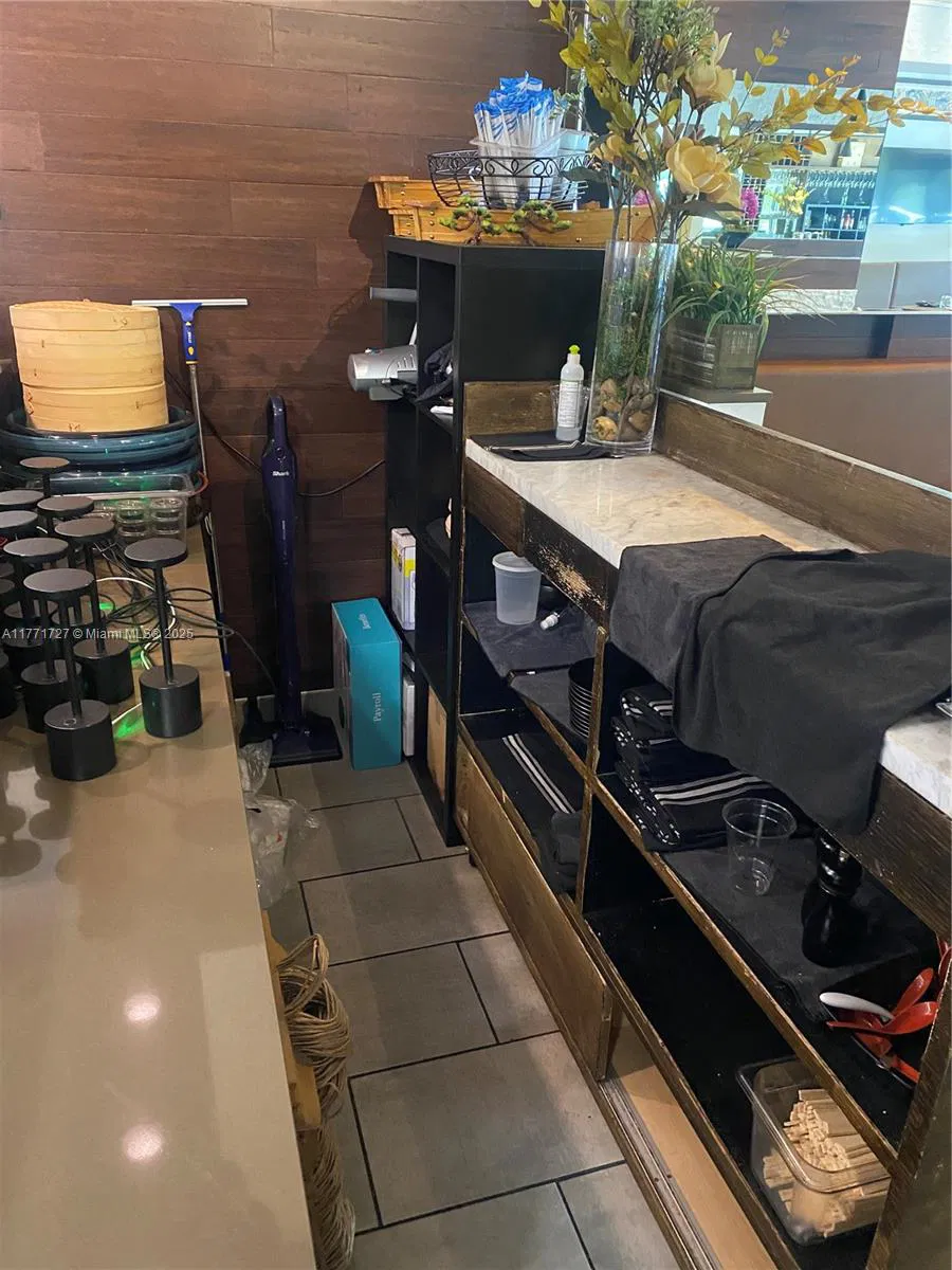 Niche Peruvian Japanese Restaurant with Exquisite Ambiance