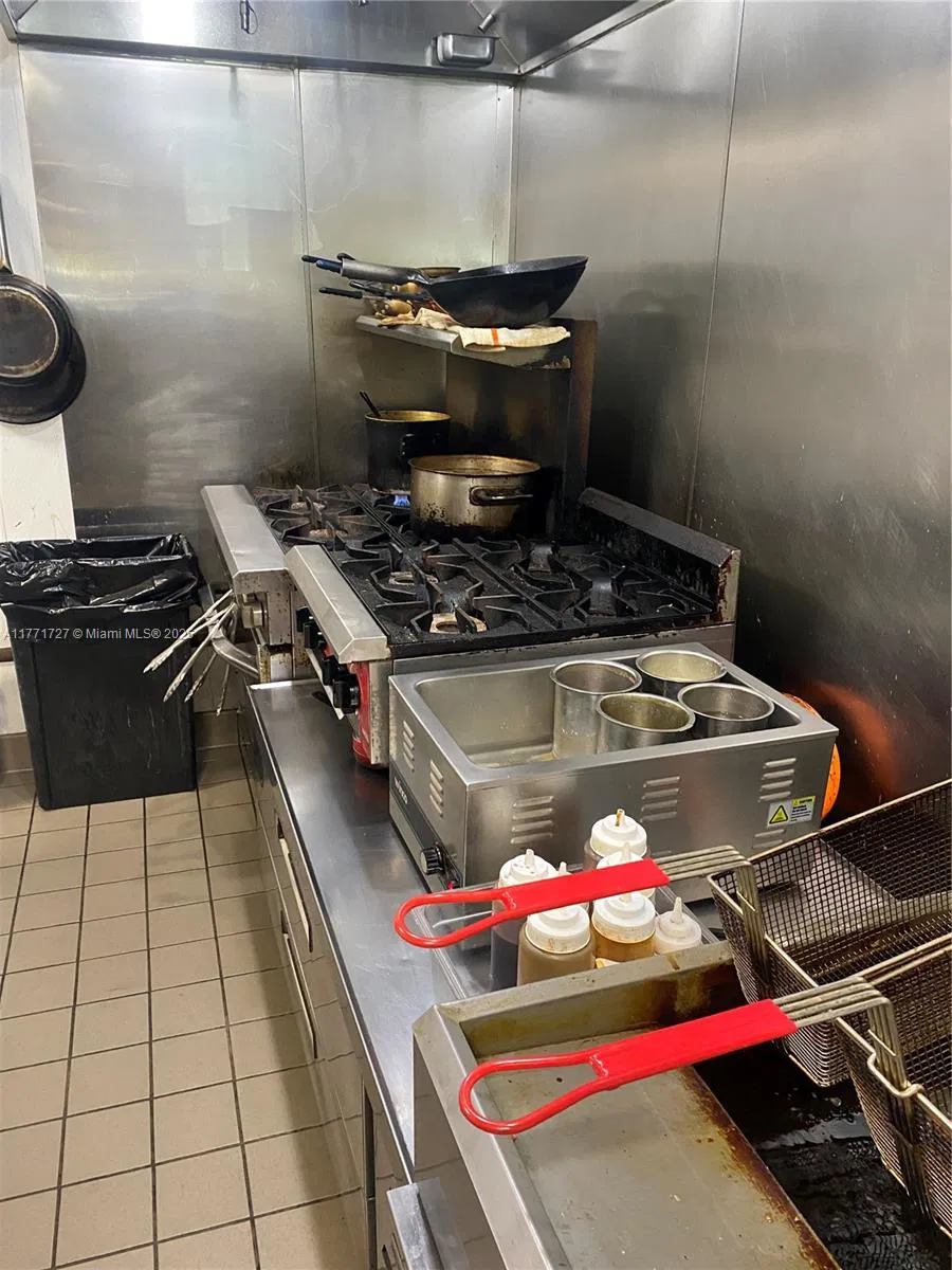 Niche Peruvian Japanese Restaurant with Exquisite Ambiance