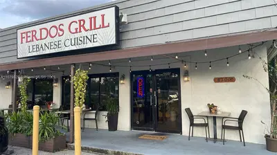 Thriving Arabic Restaurant with Loyal Clientele