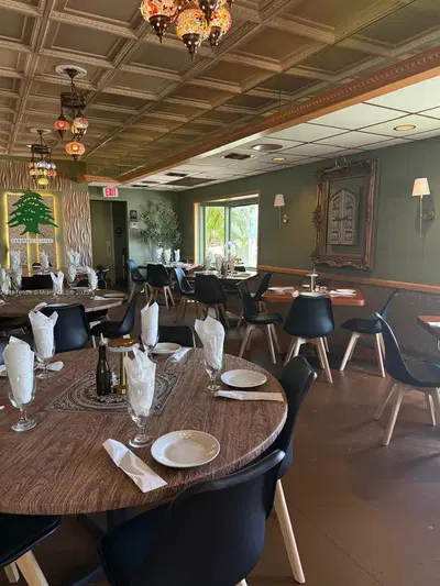 Thriving Arabic Restaurant with Loyal Clientele