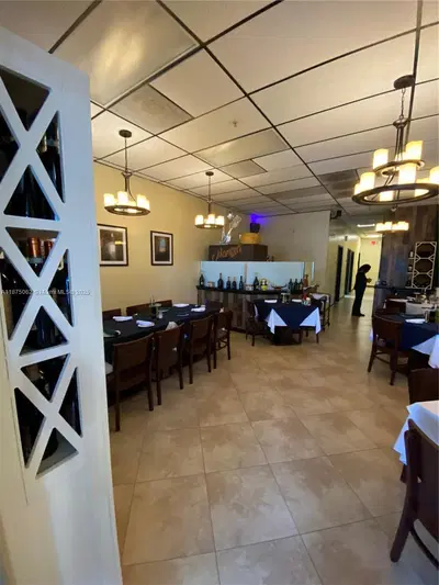 Turnkey Italian Restaurant with Prime Location