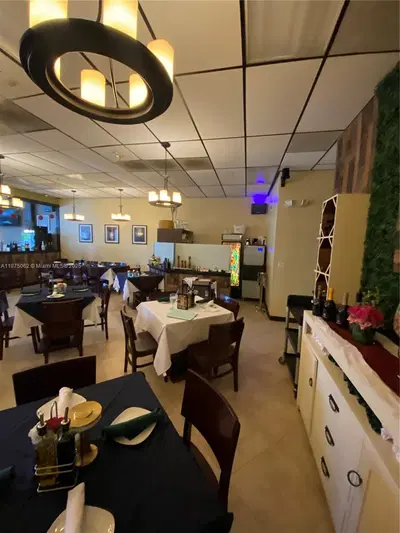 Turnkey Italian Restaurant with Prime Location