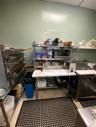 Turnkey Italian Restaurant with Prime Location