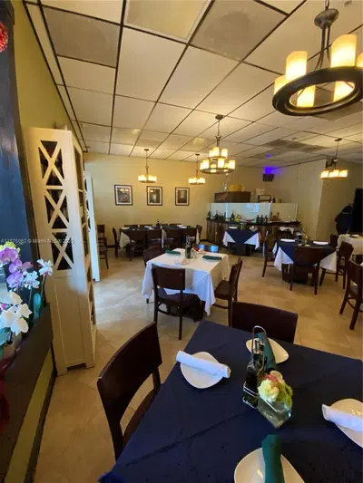 Turnkey Italian Restaurant with Prime Location