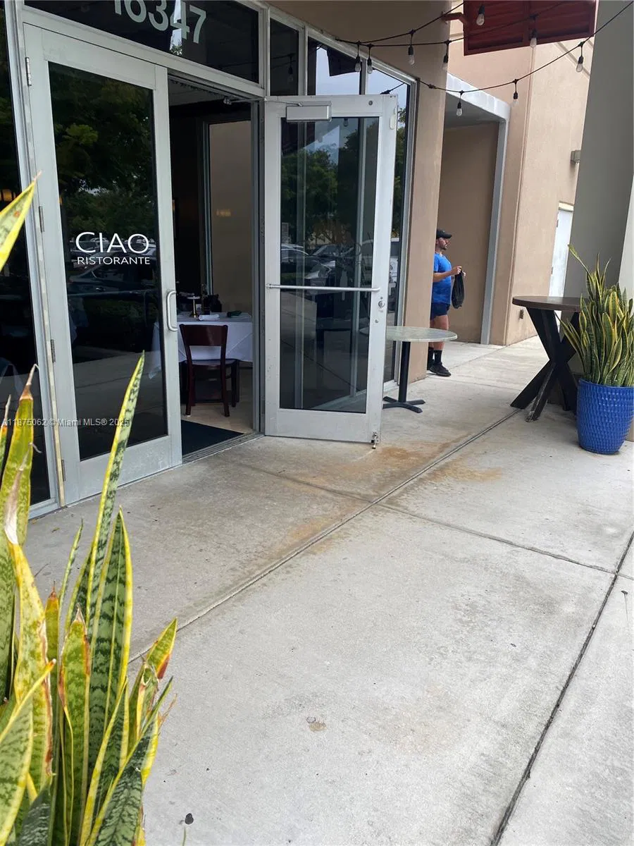 Turnkey Italian Restaurant with Prime Location