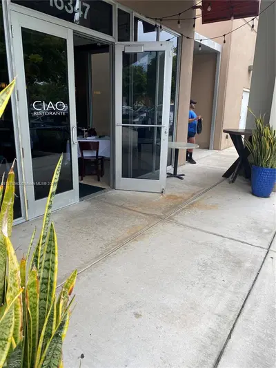 Turnkey Italian Restaurant with Prime Location