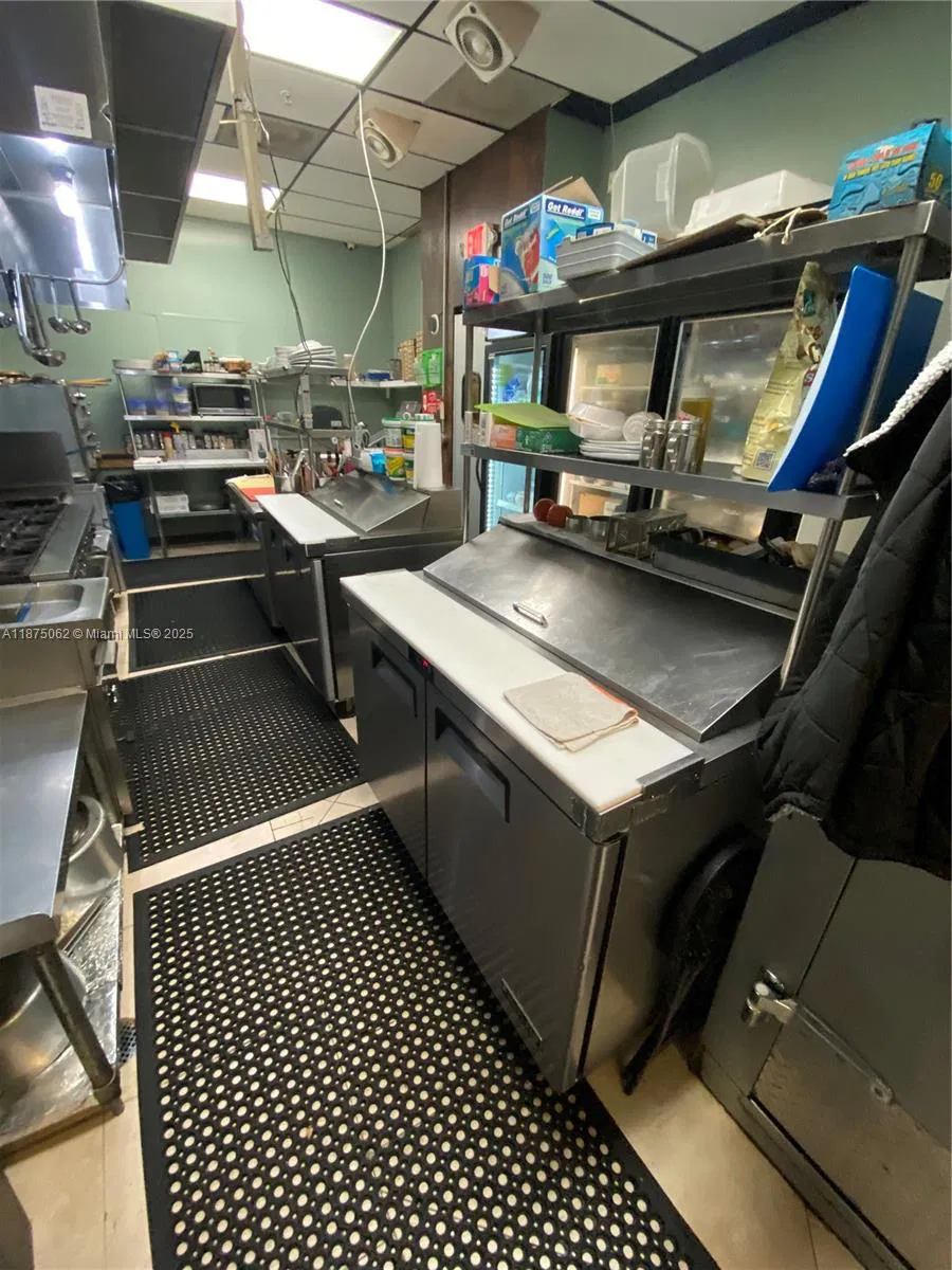 Turnkey Italian Restaurant with Prime Location