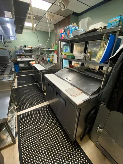 Turnkey Italian Restaurant with Prime Location