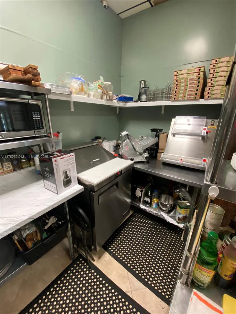 Turnkey Italian Restaurant with Prime Location