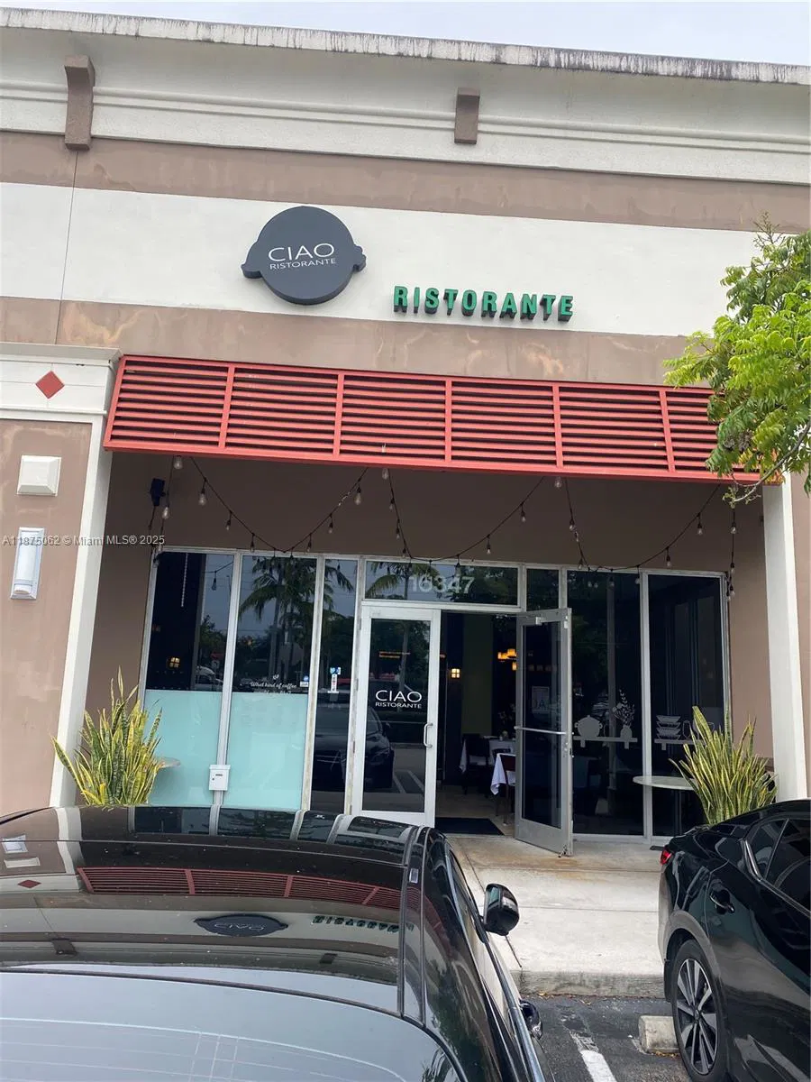 Turnkey Italian Restaurant with Prime Location