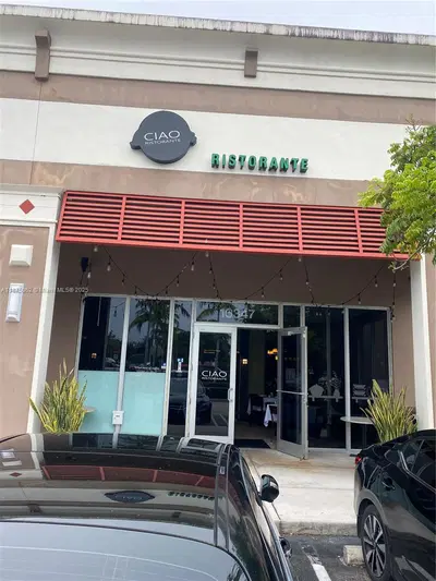 Turnkey Italian Restaurant with Prime Location