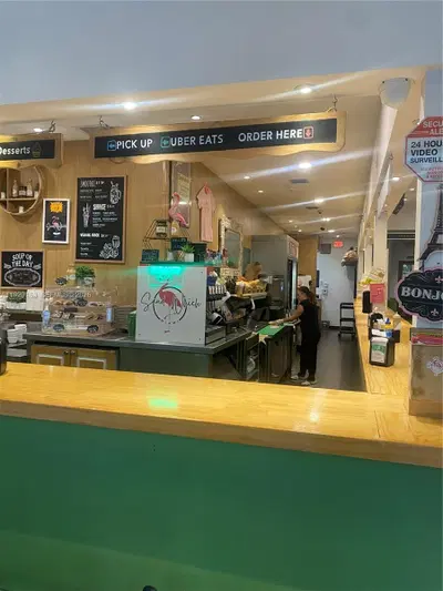 Established Sandwich Shop with Prime Brickell Location