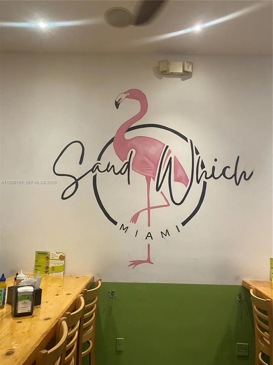 Established Sandwich Shop with Prime Brickell Location