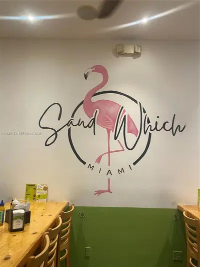 Established Sandwich Shop with Prime Brickell Location
