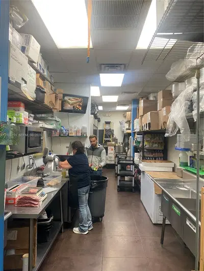 Established Sandwich Shop with Prime Brickell Location