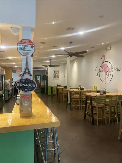 Established Sandwich Shop with Prime Brickell Location