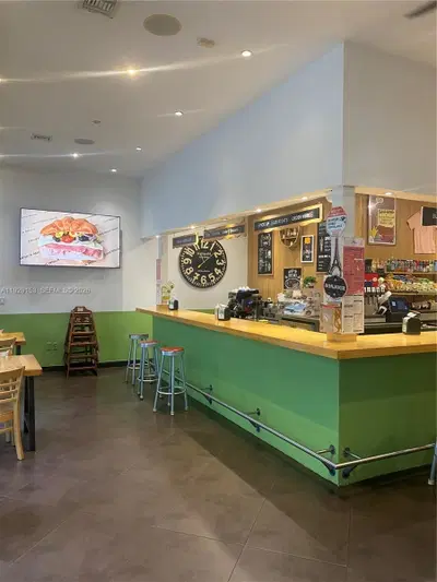 Established Sandwich Shop with Prime Brickell Location
