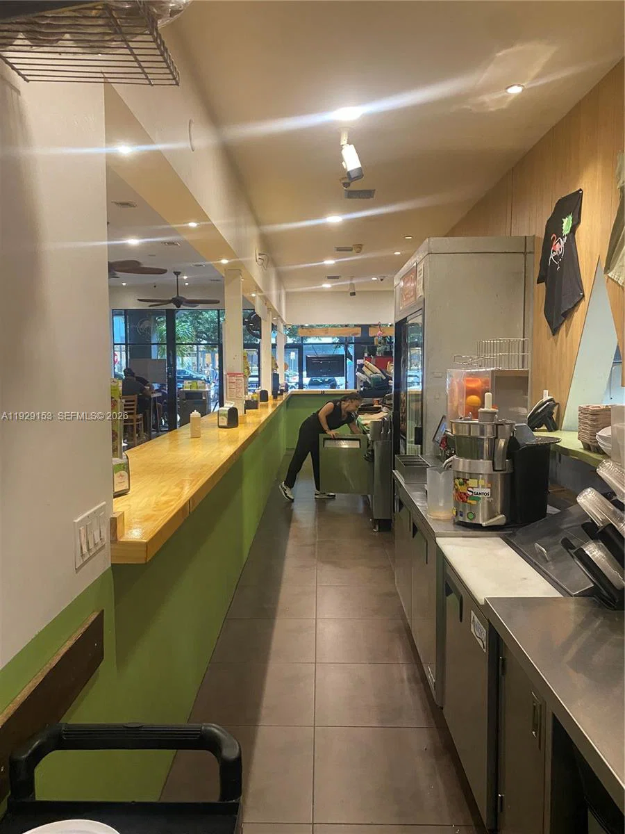 Established Sandwich Shop with Prime Brickell Location