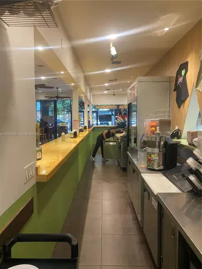 Established Sandwich Shop with Prime Brickell Location