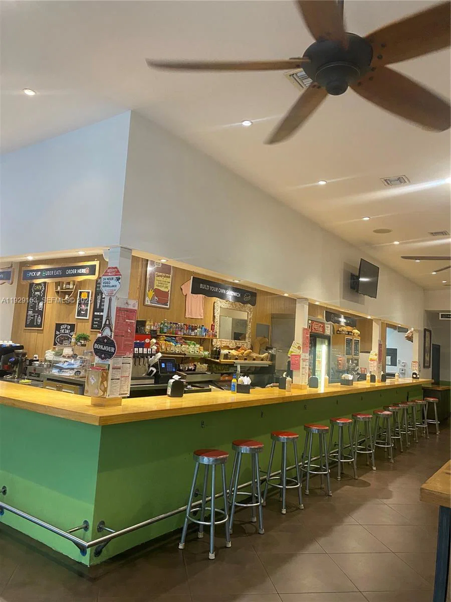 Established Sandwich Shop with Prime Brickell Location