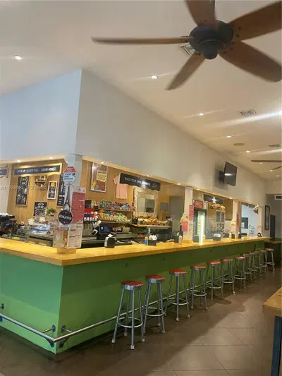 Established Sandwich Shop with Prime Brickell Location