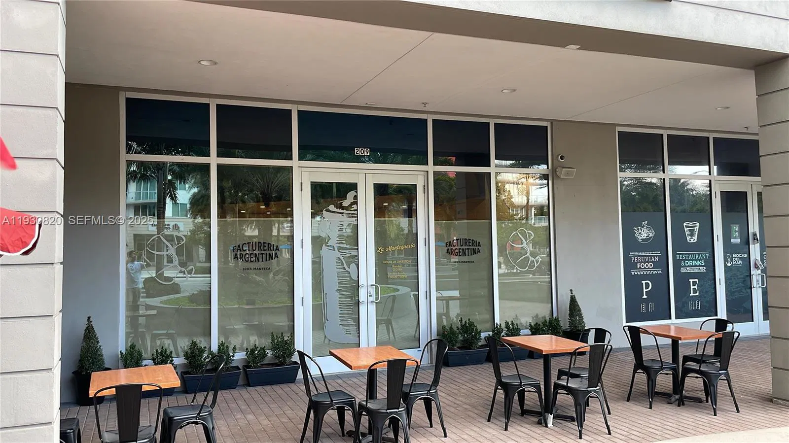 Turnkey Argentine Bakery in a Prime Location