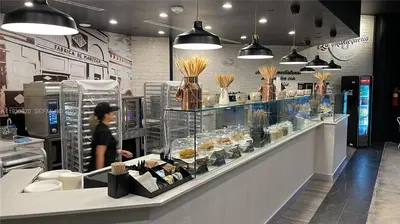 Turnkey Argentine Bakery in a Prime Location