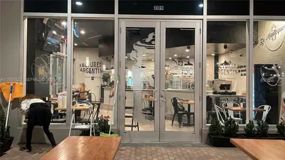 Turnkey Argentine Bakery in a Prime Location