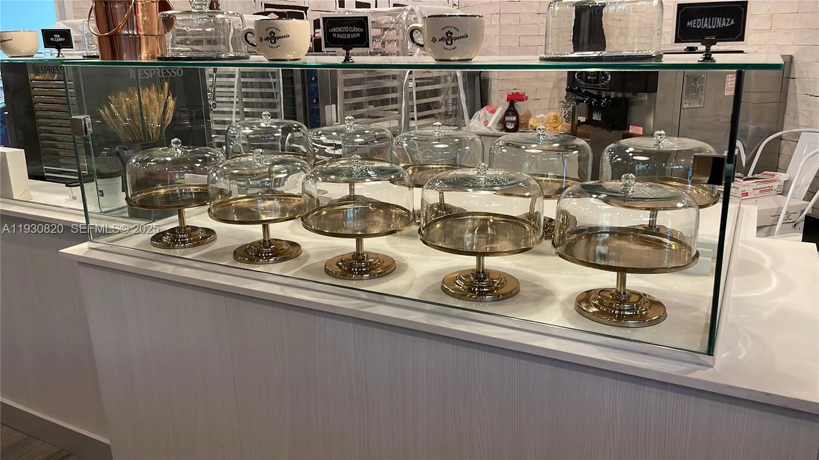 Turnkey Argentine Bakery in a Prime Location