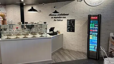 Turnkey Argentine Bakery in a Prime Location