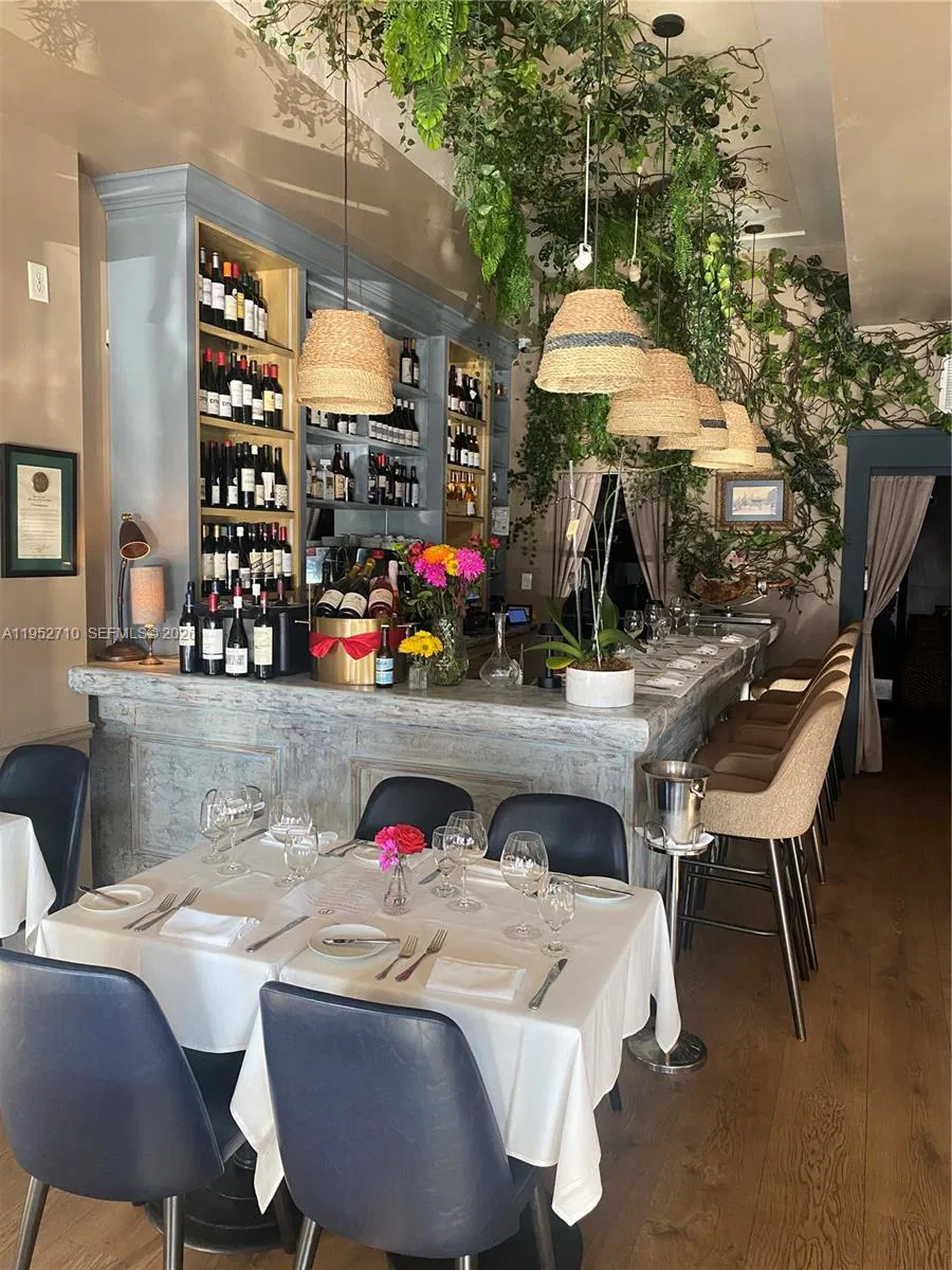 Established Coral Gables Restaurant with a Loyal Customer Base