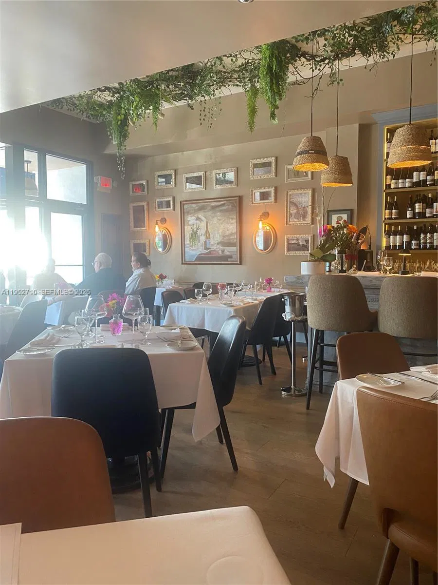 Established Coral Gables Restaurant with a Loyal Customer Base
