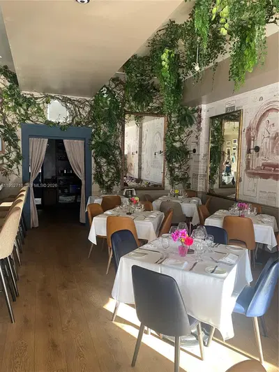 Established Coral Gables Restaurant with a Loyal Customer Base